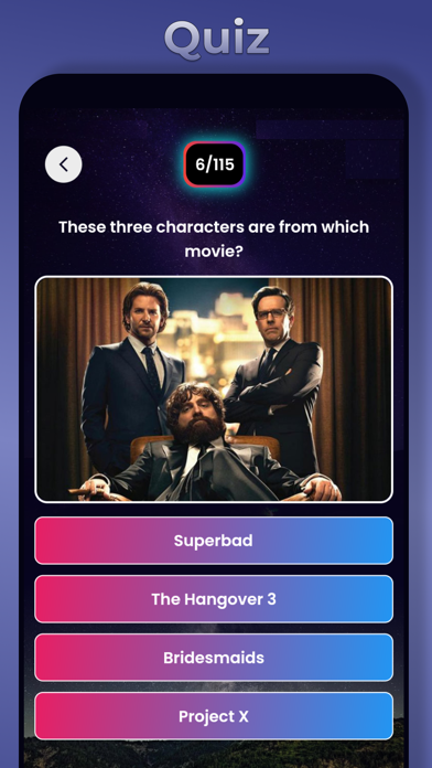 MyFlix - Movies Box & TV Show Screenshot