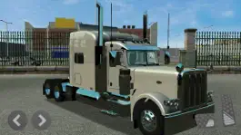 Game screenshot Truck Simulator Game 2024 apk