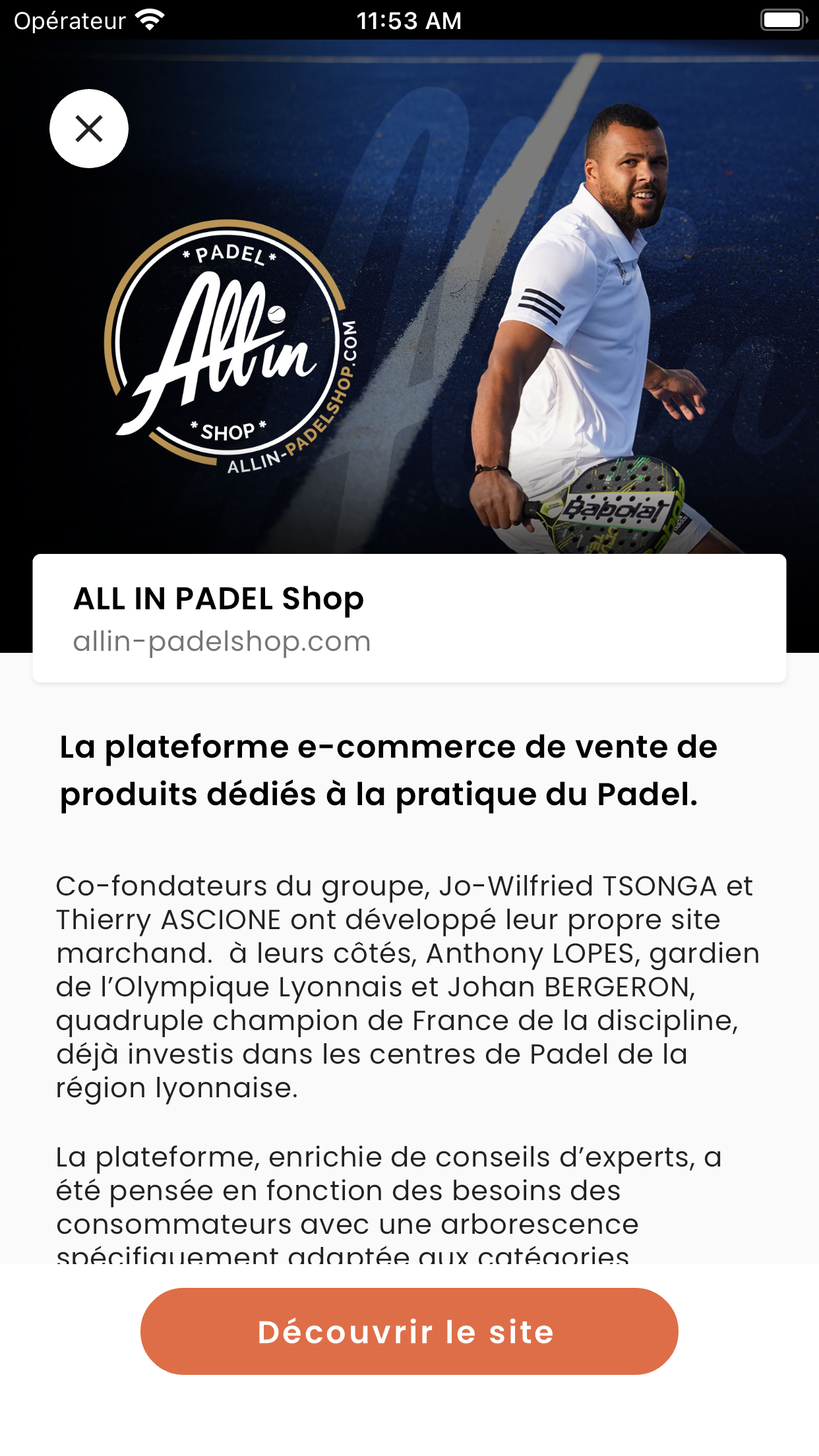All In App