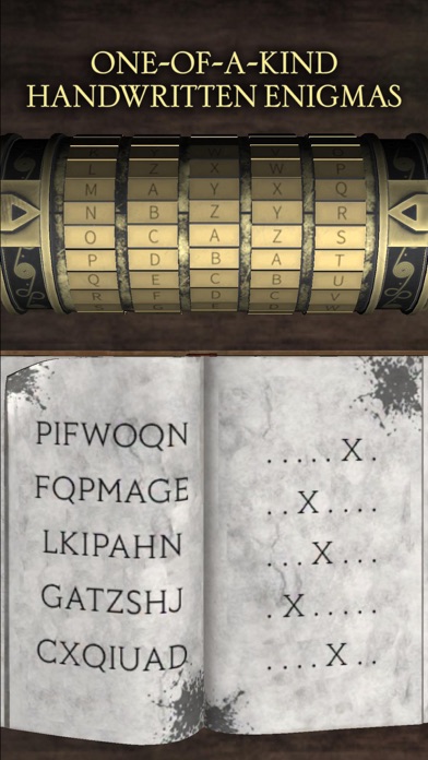 The Da Vinci Cryptex 3 Screenshot