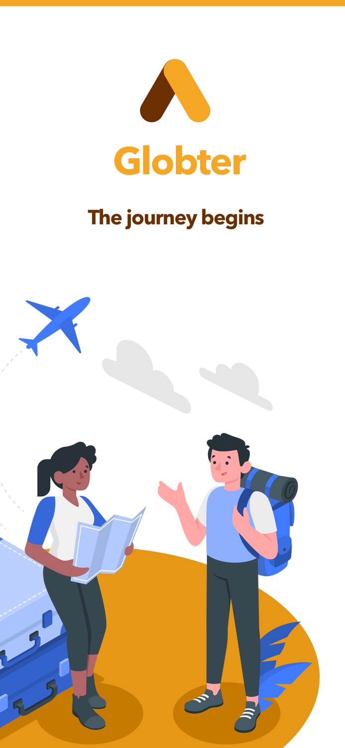 Globter — Your travel ideas