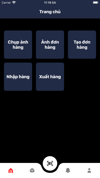 Vận tải Hồng Anh Screenshot