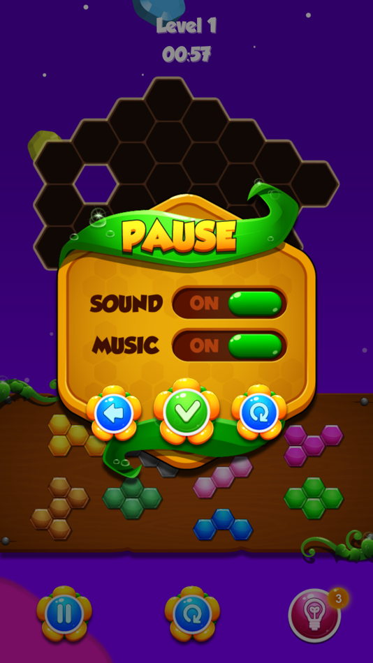 #10. Puzzling Polygons (iOS) Podle: Impact Plus Technologies Pte Ltd