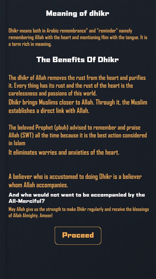 #2. Daily Dhikr & Dua Islamic Duas (iOS) 由: Yassine Karmous