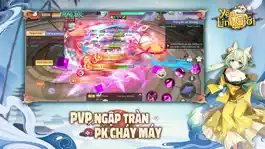 Game screenshot Yêu Linh Giới apk