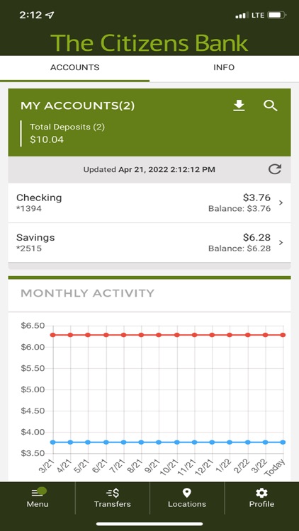 The Citizens Bank Hickman