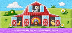 Farm Animal Sounds Games screenshot #8 for iPhone