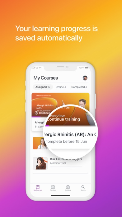 EducAir Screenshot