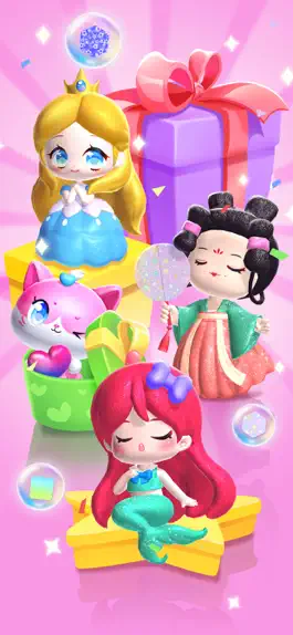 Game screenshot Doll Coloring 3D mod apk