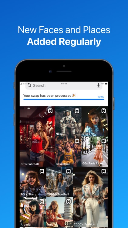 FaceSwap - Historical screenshot-5