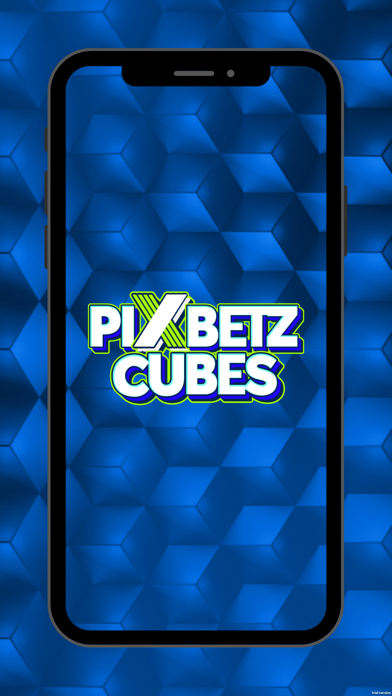 Pixbetz Cubes Screenshot