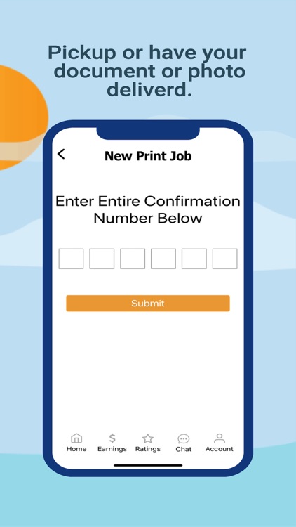 Print To Point screenshot-4