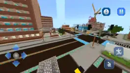 Game screenshot Ремесленник LuckyCraft Block hack