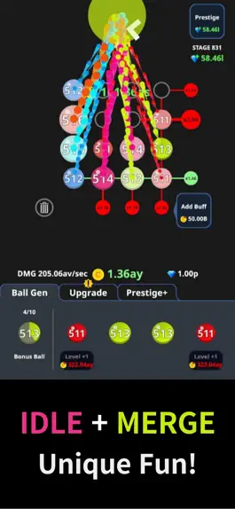 Game screenshot Damage Dealer apk