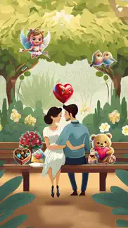 saint valentine stickers problems & solutions and troubleshooting guide - 1