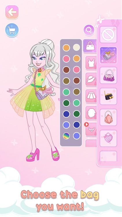 Pony Dress Up: Magic Princess screenshot-3