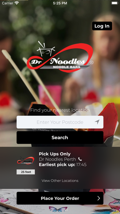 Dr Noodles Screenshot