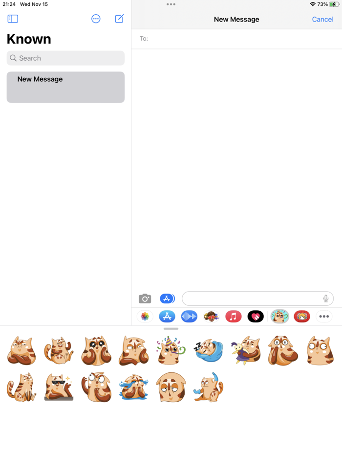 meow simulator - cat sounds