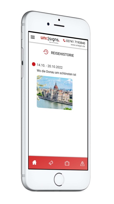 Travelit.app Screenshot