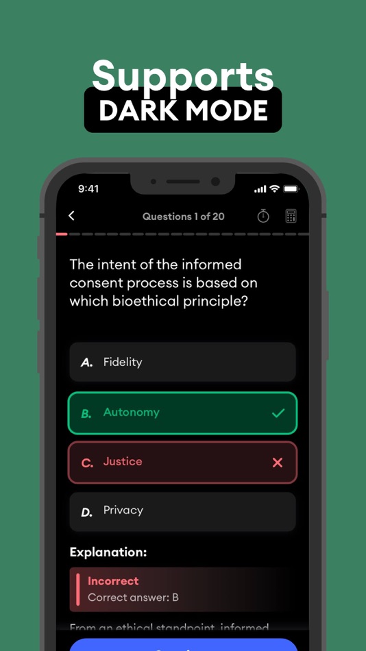 #8. PCCN Exam Practice 2025 (iOS) By: 秀娟 周