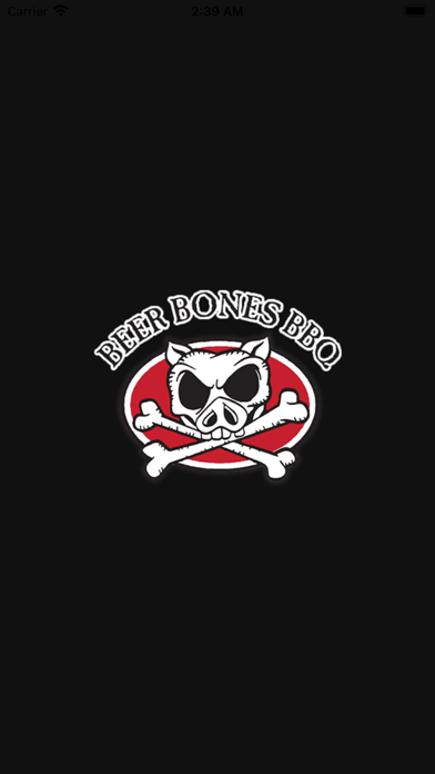 Beer Bones BBQ Screenshot
