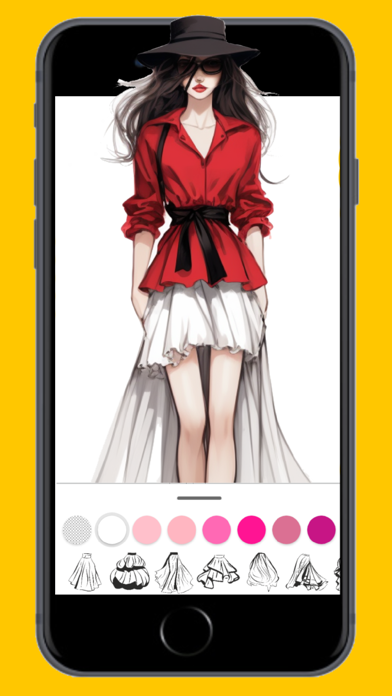 Fashion Design Dress up Style