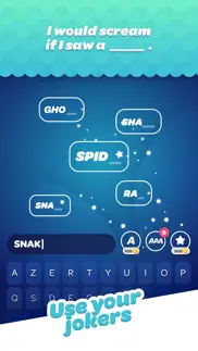 people say - trivia quiz game iphone screenshot 2