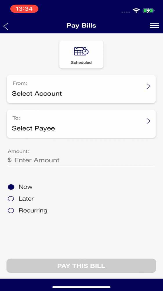 #4. St Gregor Credit Union (iOS) Ved: St Gregor Credit Union