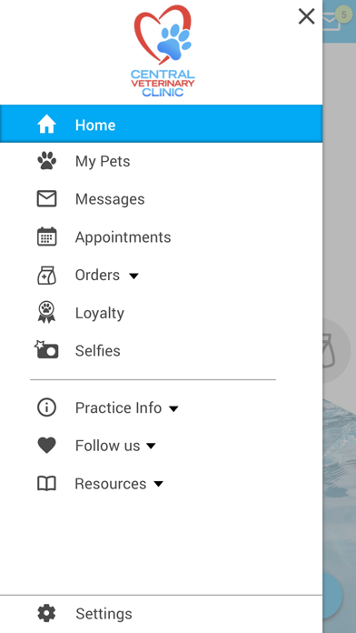 CentralVetBIM Screenshot