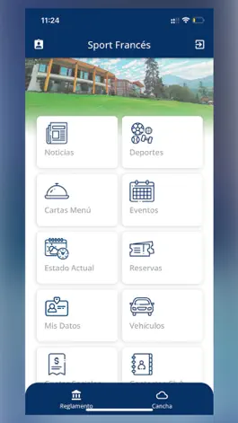 Game screenshot App Sport Francés apk