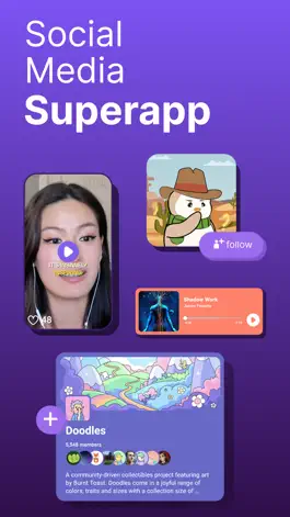 Game screenshot Orb: Superapp for Social Media mod apk