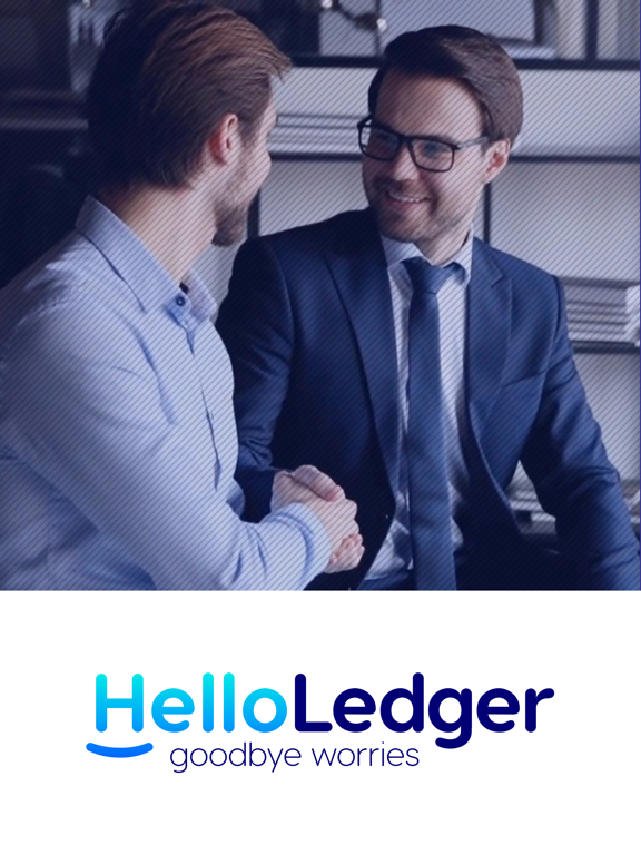 Screenshot #5 pour HelloLedger