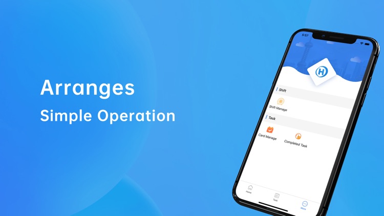 Arranges-Designed for workers screenshot-3