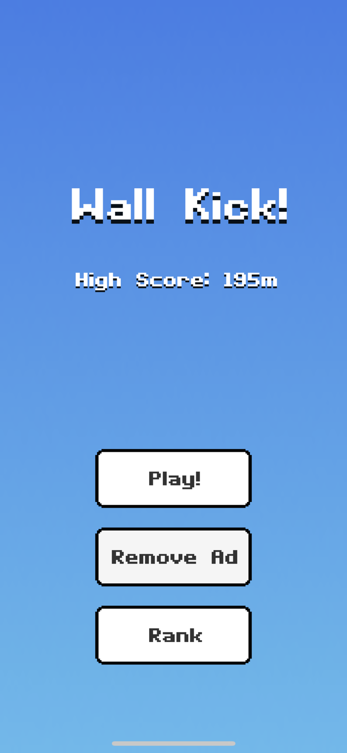 Wall Kick - Hop and Jump Walls