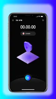 tik vpn - fast & secure iphone screenshot 1