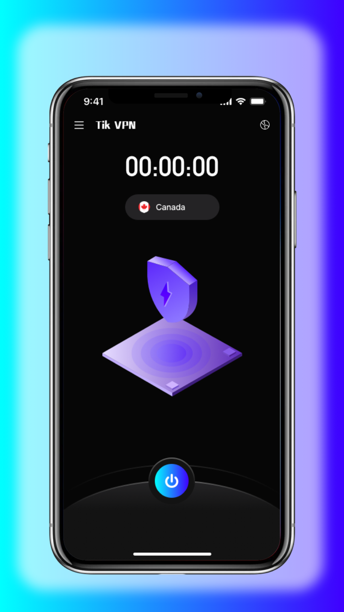 Tik VPN - Fast  Secure