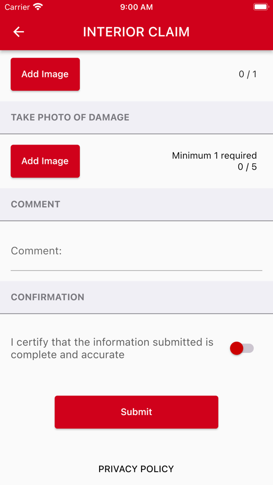 #6. ECP Claims (iOS) 由: ECP Incorporated