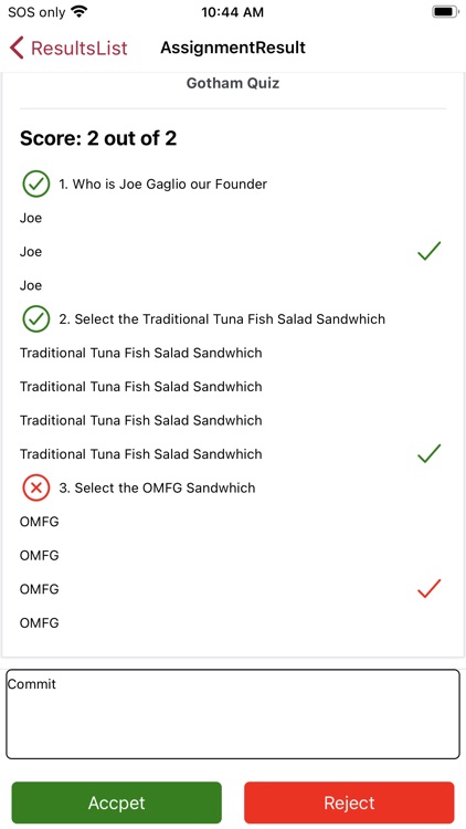 Jamboree Learning screenshot-9