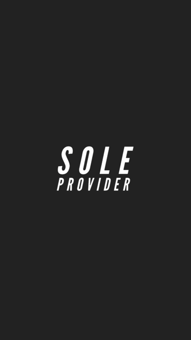 SoleProviderAU Screenshot