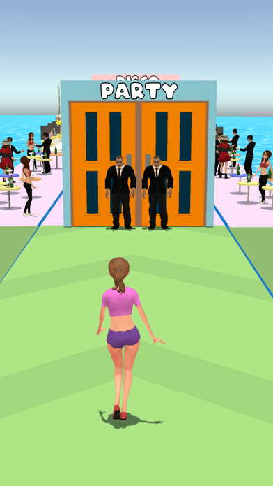 Mini Dress Rush Screenshot