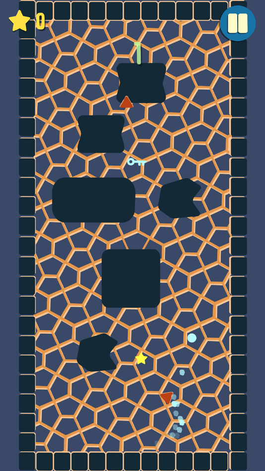 #1. Shackling Shapes (iOS) 由: Adknown