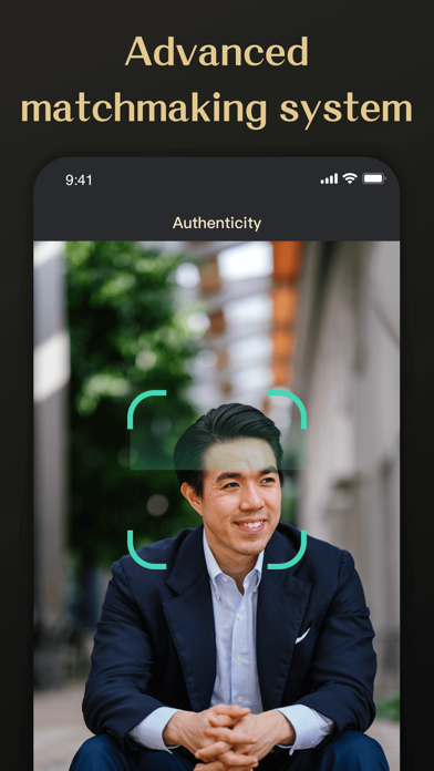 OKBeHeart-Asian dating app Screenshot