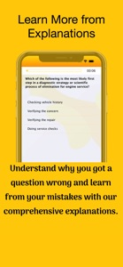 ASE Automotive Wisdom Prep screenshot #5 for iPhone