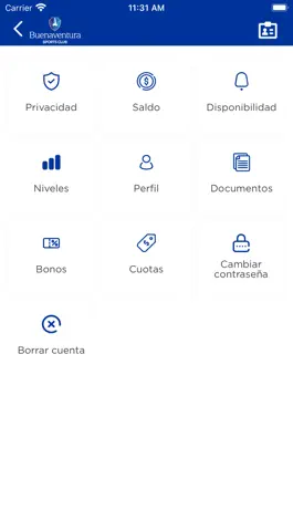 Game screenshot Buenaventura Sports Club hack