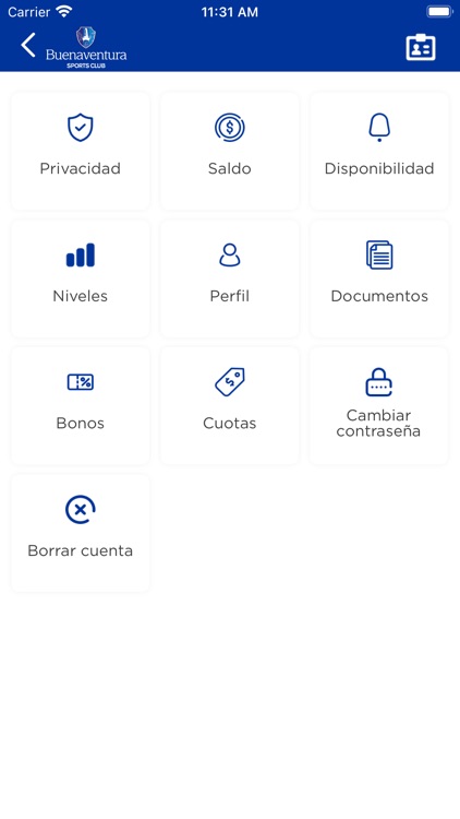 Buenaventura Sports Club