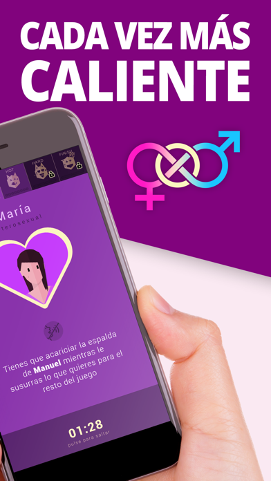 Juego sexual para todos