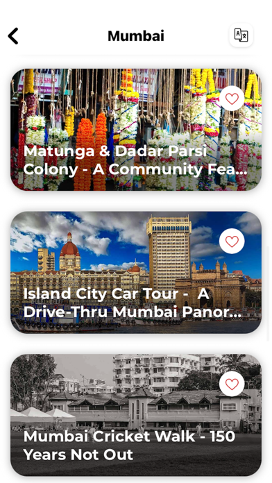 HopOn India Screenshot