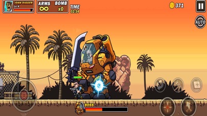 Metal Gun - Slug Soldier Screenshot