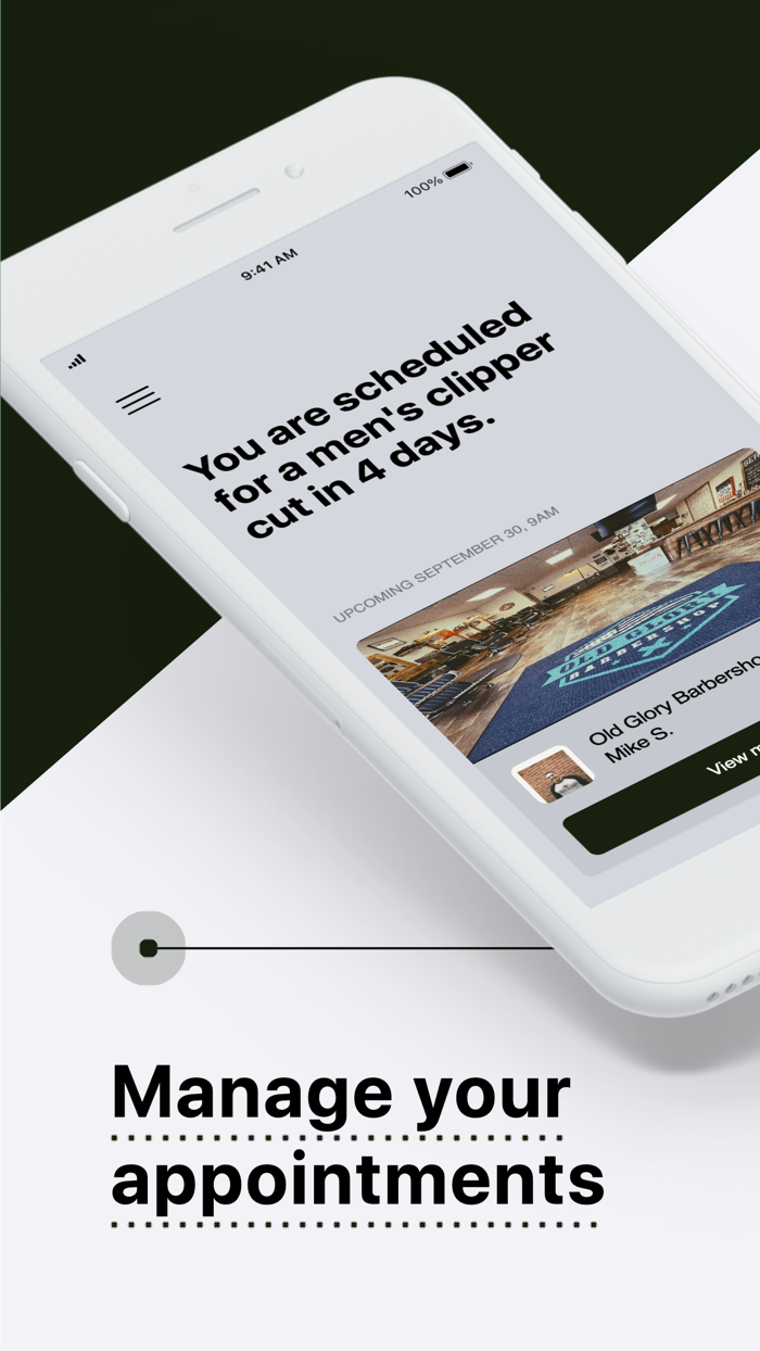 Old Glory Barbershop