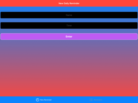 Screenshot #4 pour Daily Reminder: Notified Daily